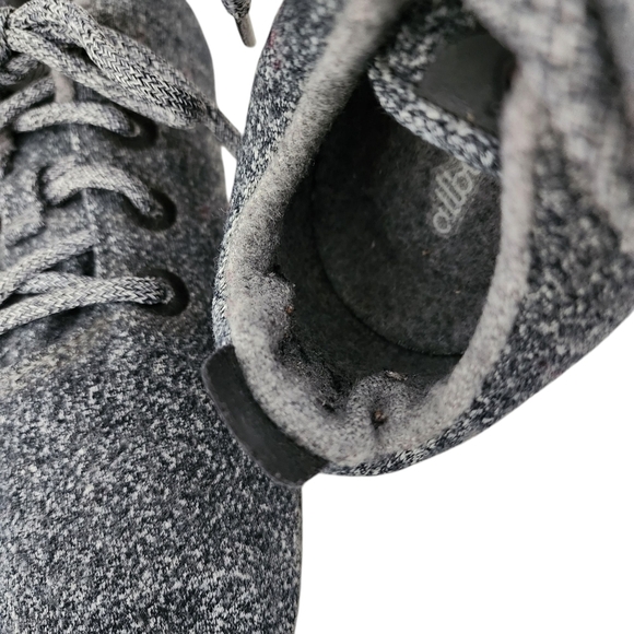 ALLBIRDS MEN'S LACE-UP WOOL RUNNERS - Picture 8 of 8
